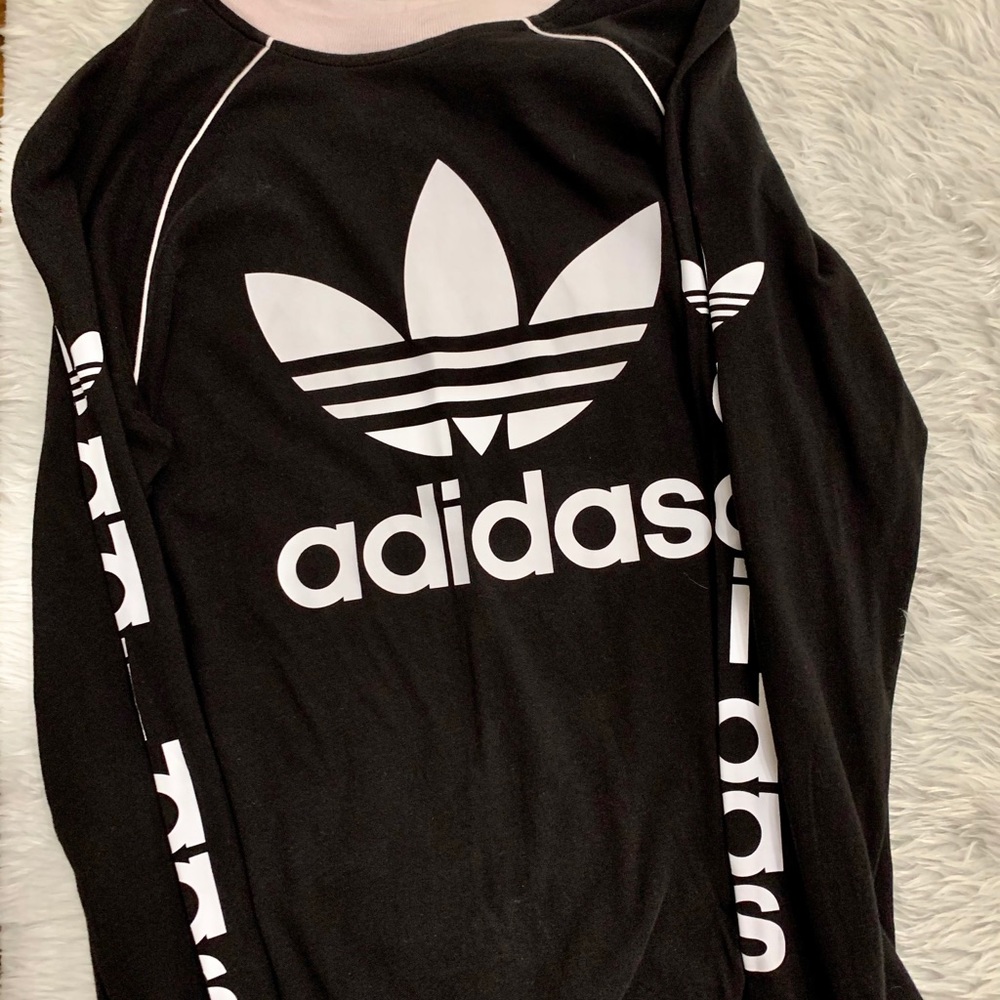 Women’s Long Sleeve Adidas Shirt